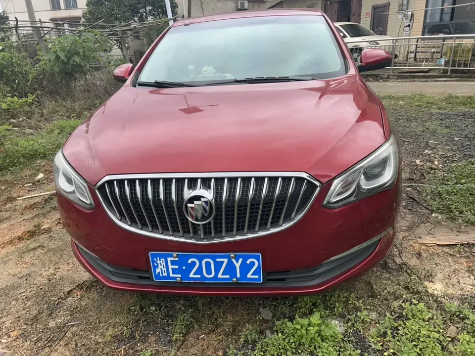 Buick Yinglang