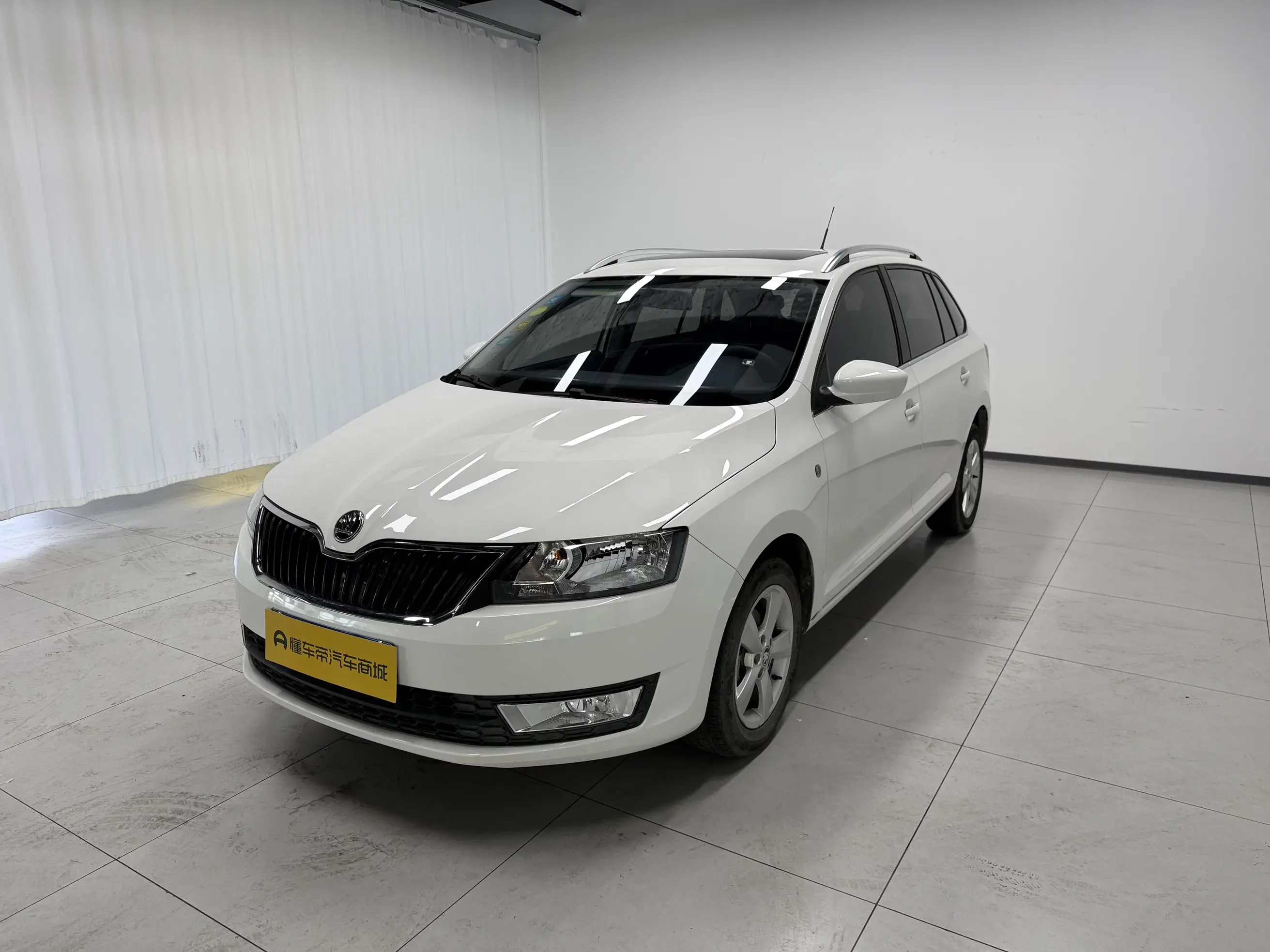 Skoda Xin Dong