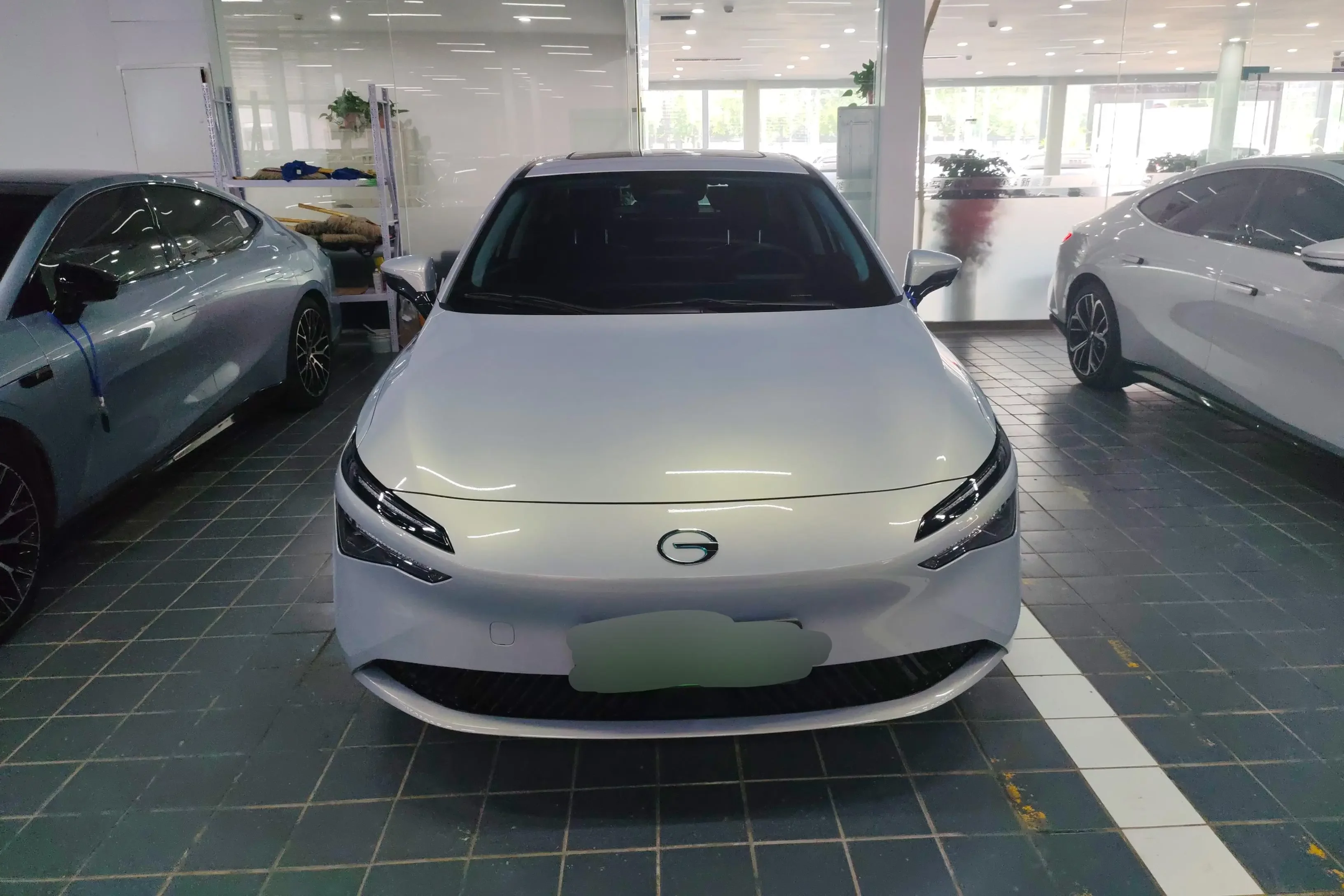 GAC AION S