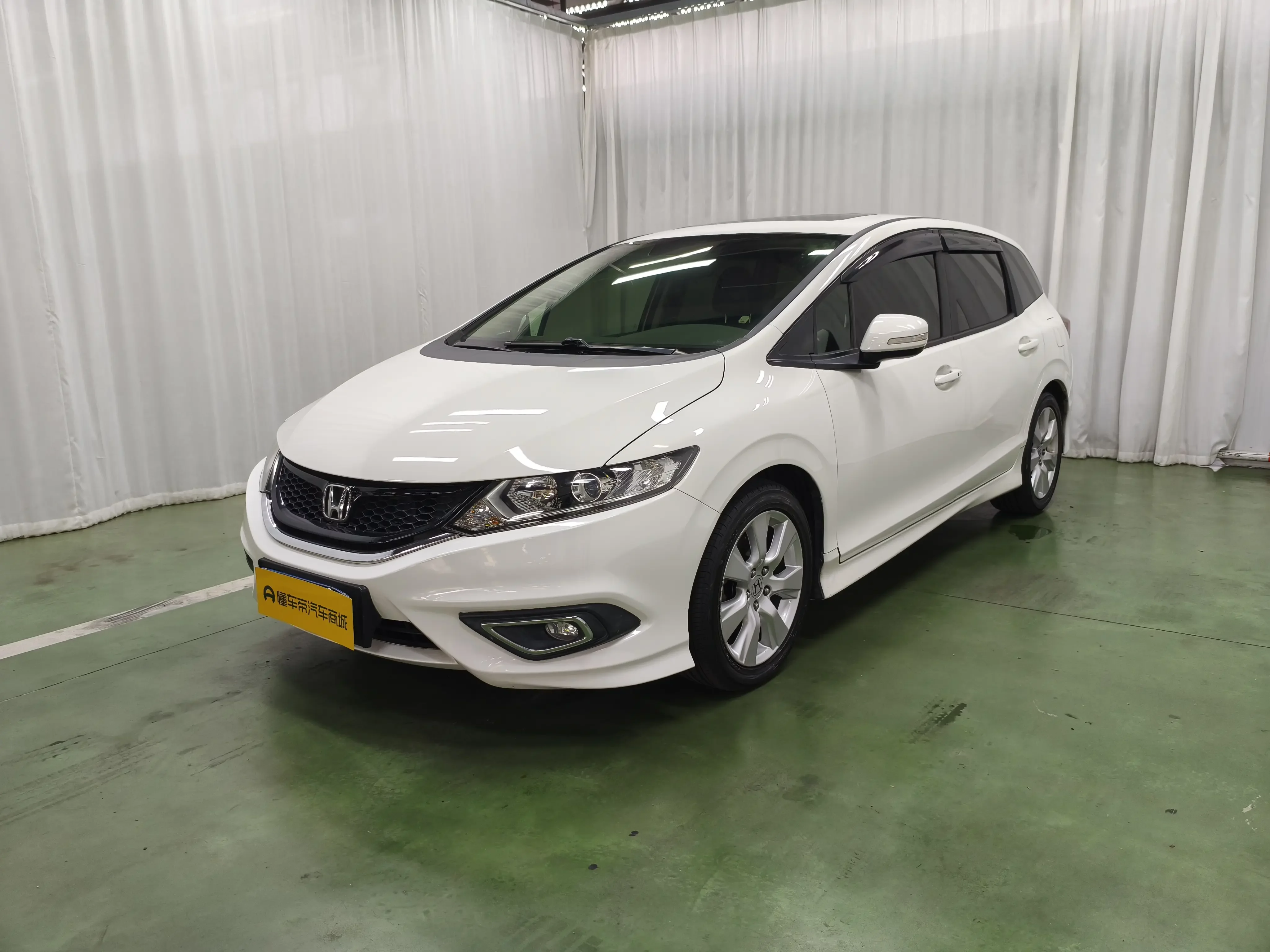 Honda Jed