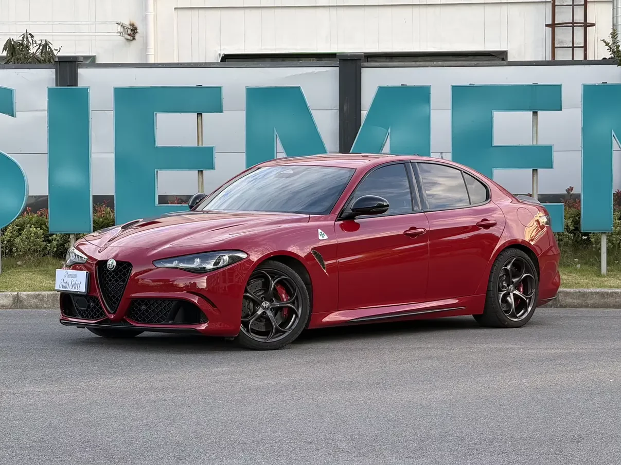 Alfa romeo Giulia Juliet