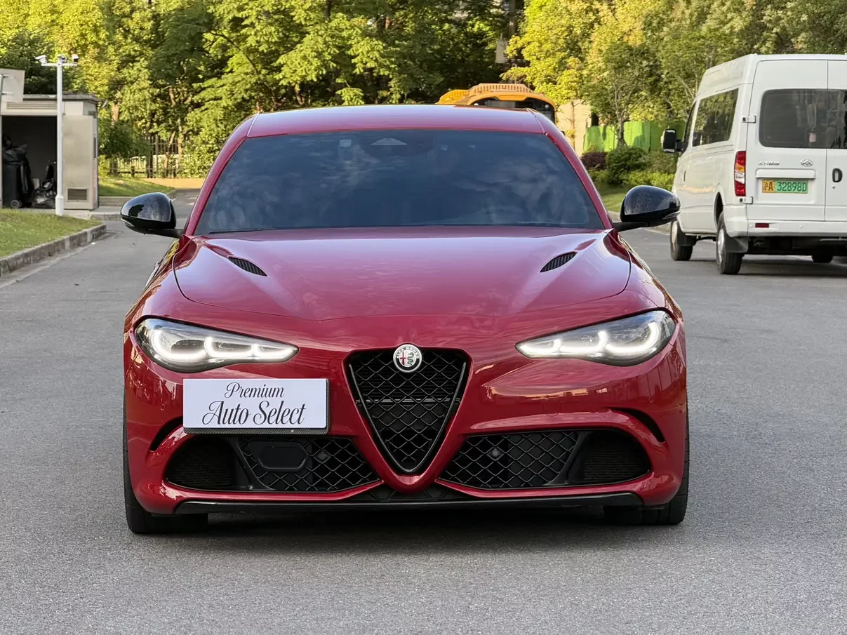 Alfa romeo Giulia Juliet