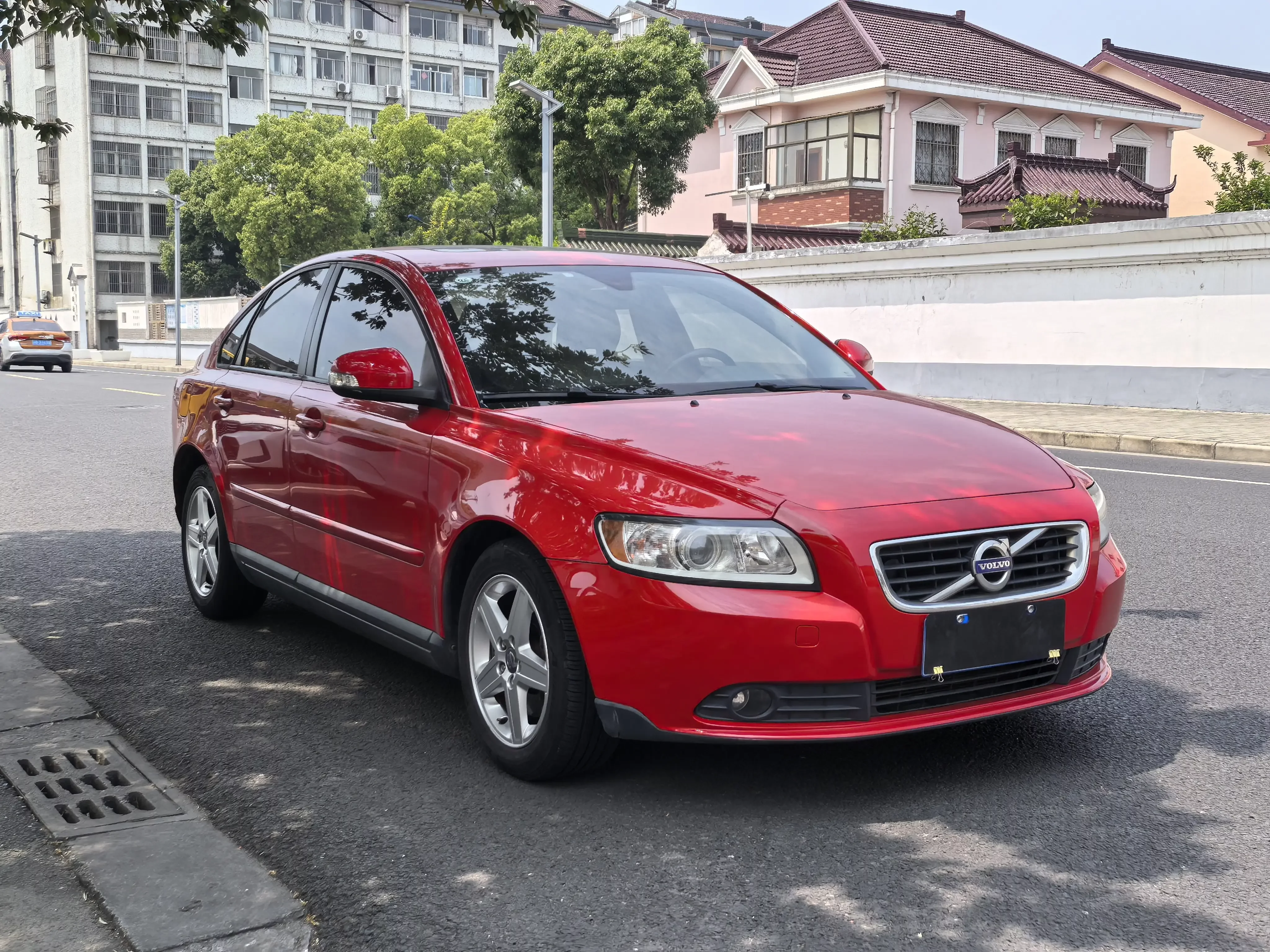 Volvo S40