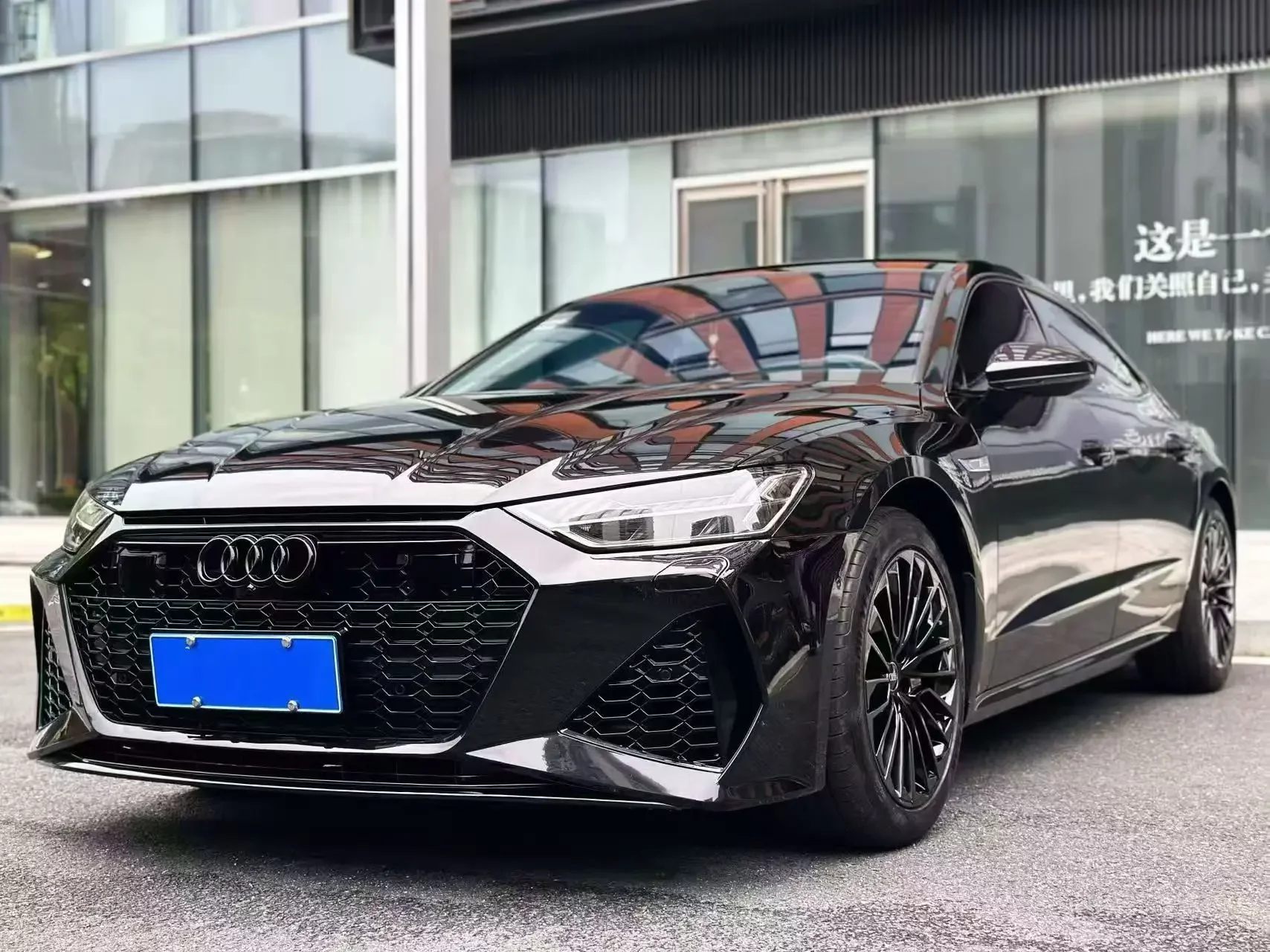 Audi A7L