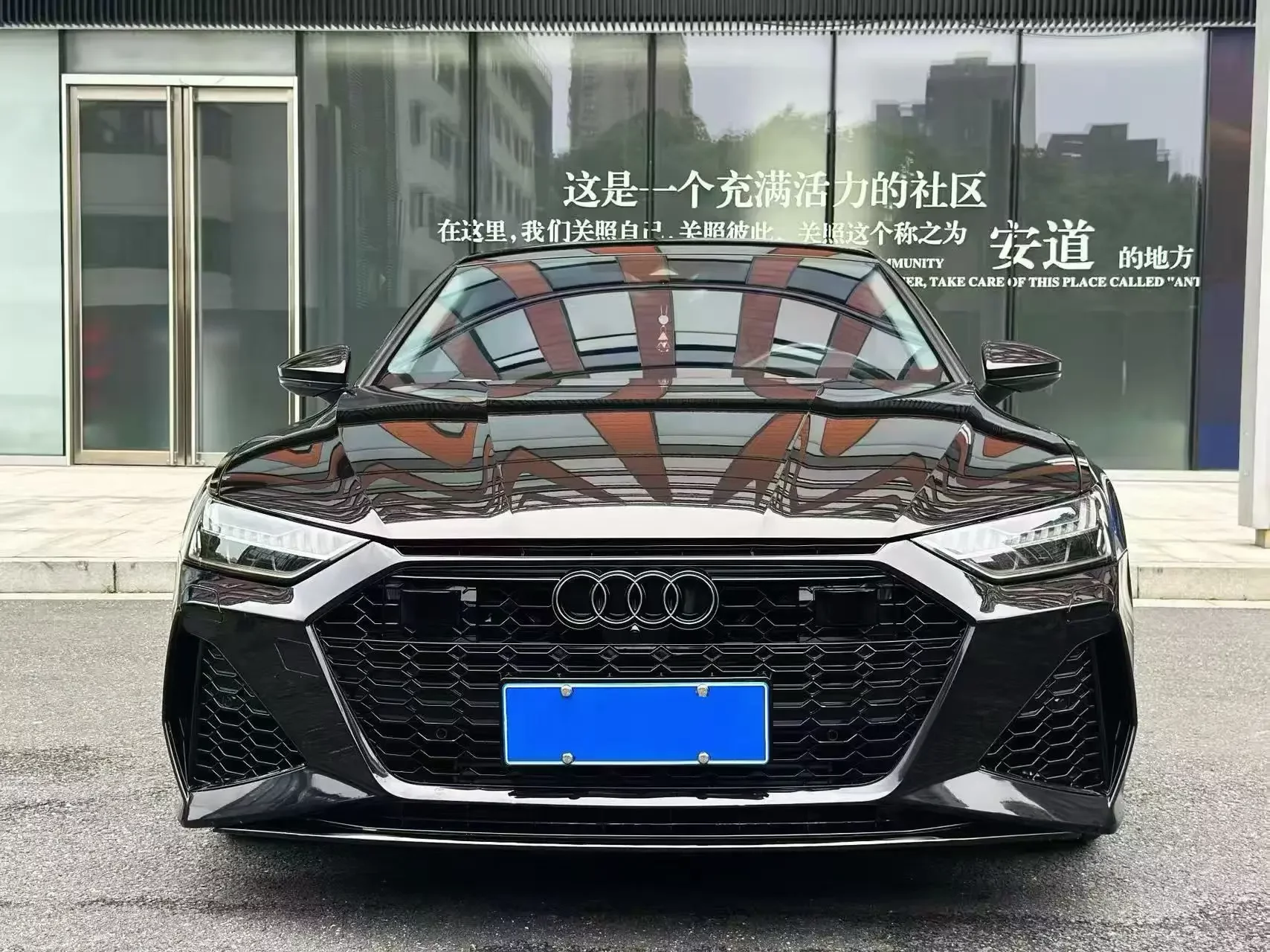 Audi A7L
