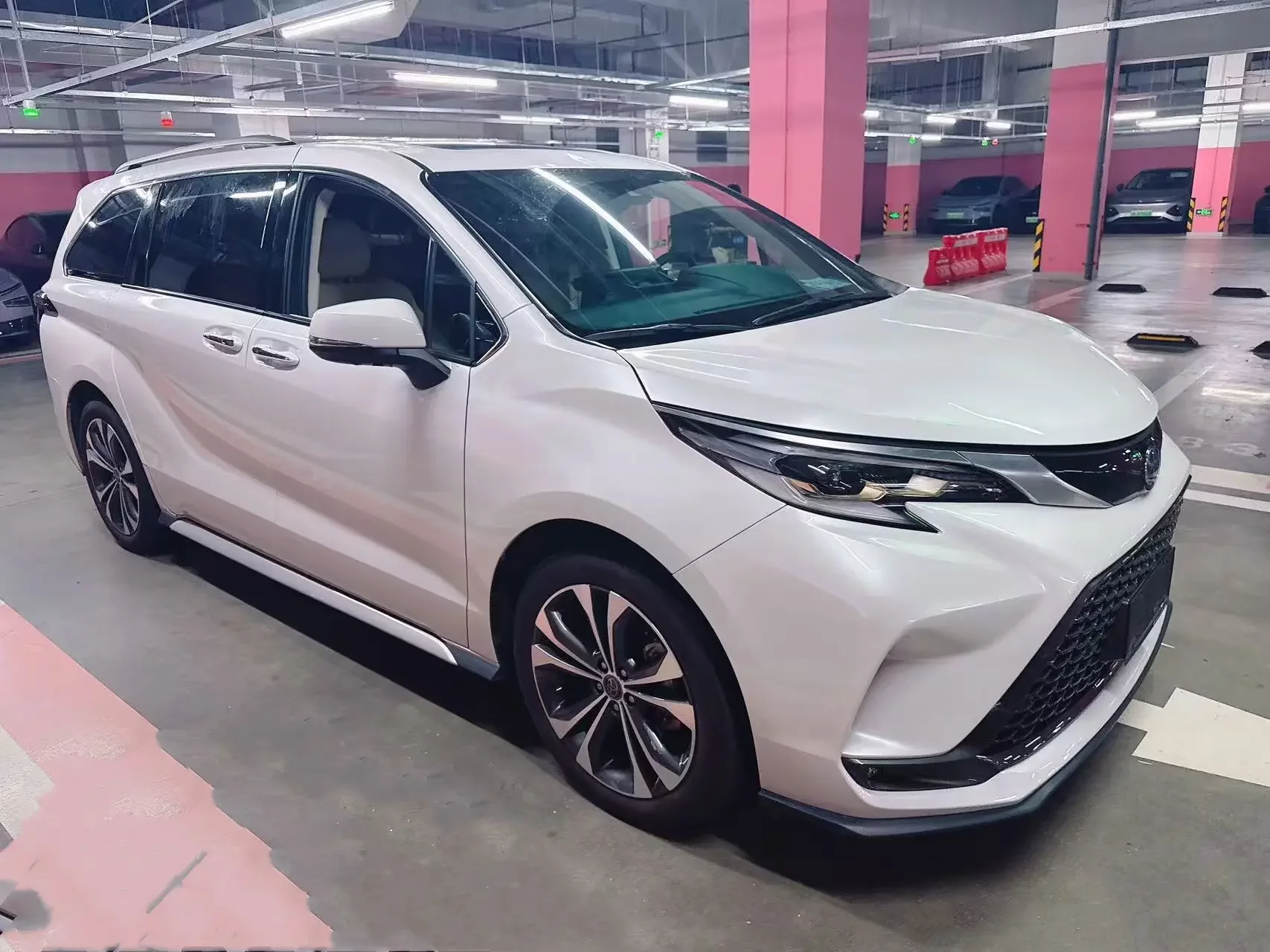 Toyota Granvia