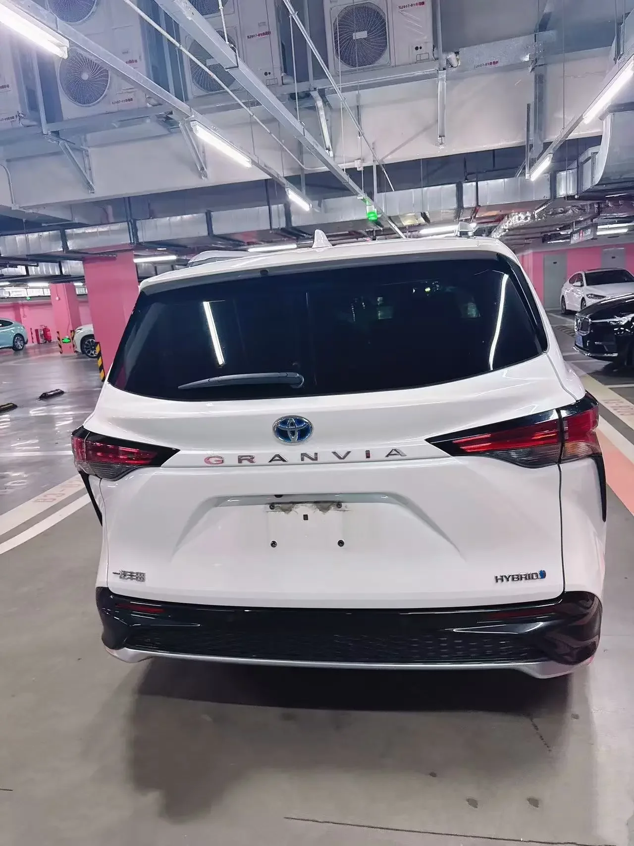 Toyota Granvia