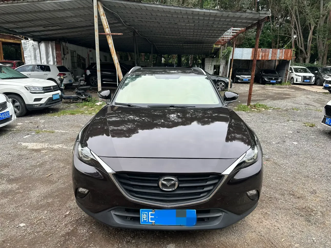 Mazda CX-4