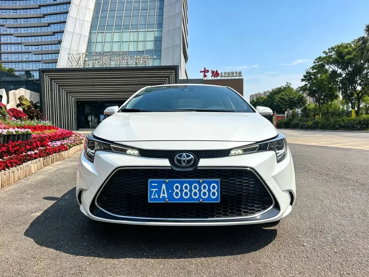 Toyota Levin