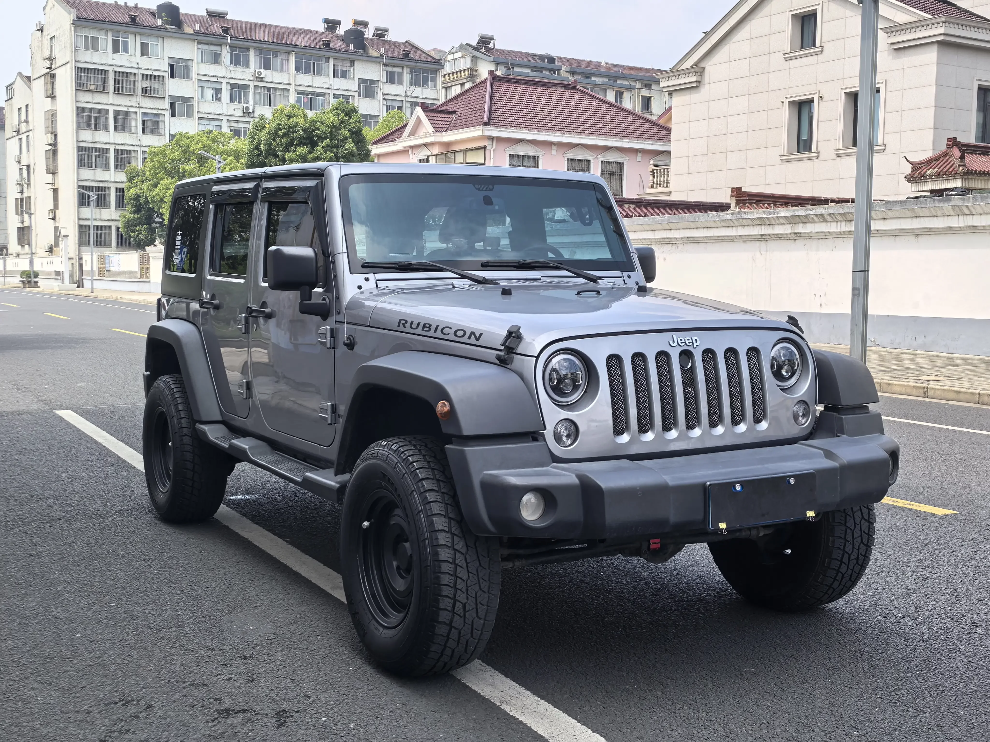 Jeep wrangler