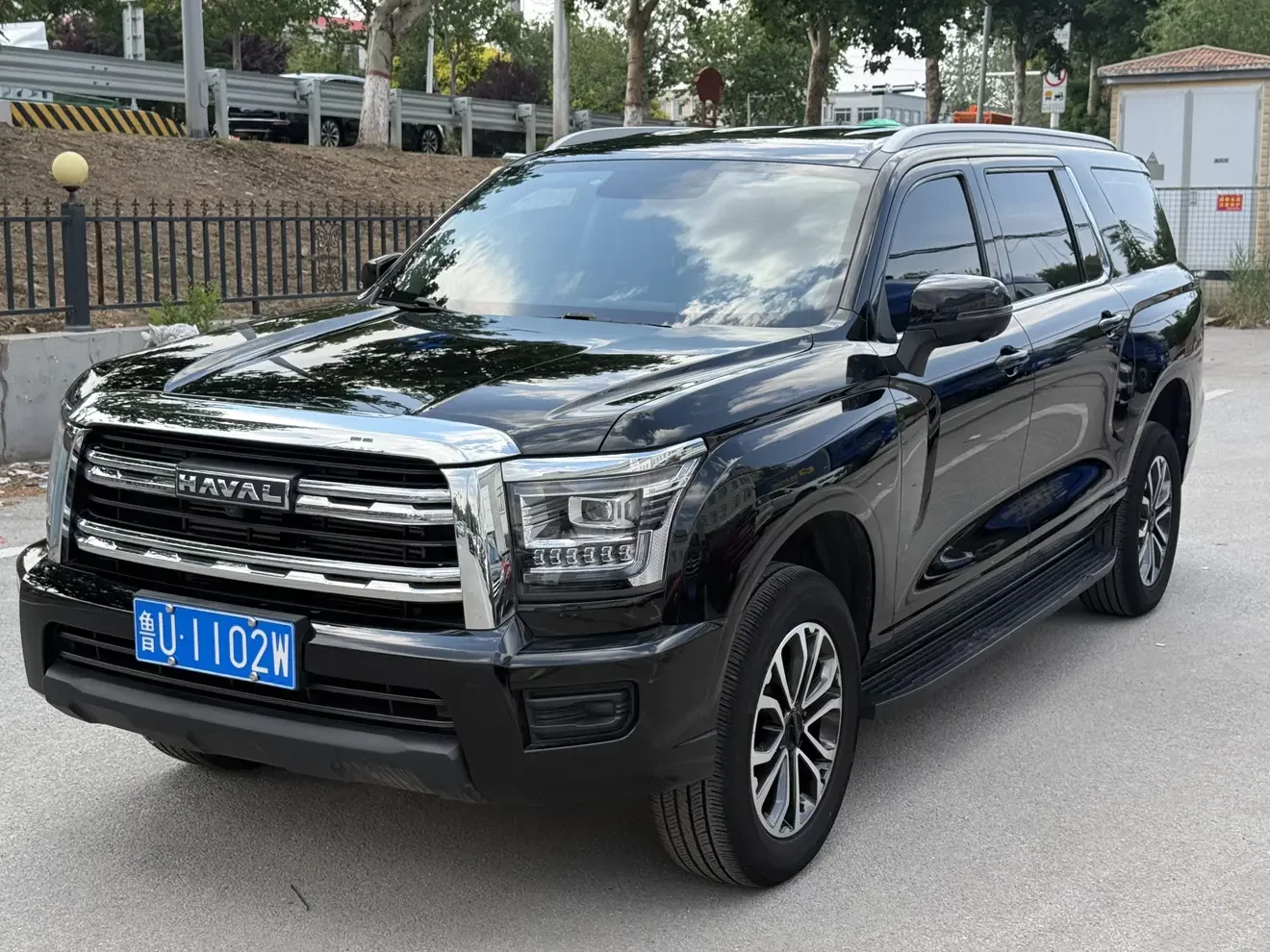 Haval H5  из Китая