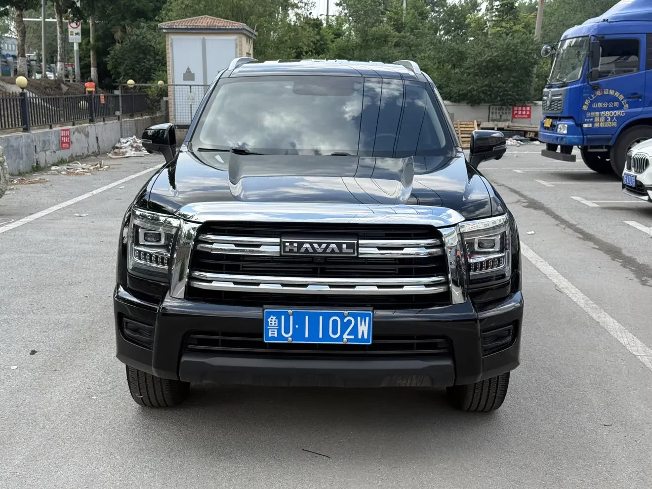 Haval H5  из Китая