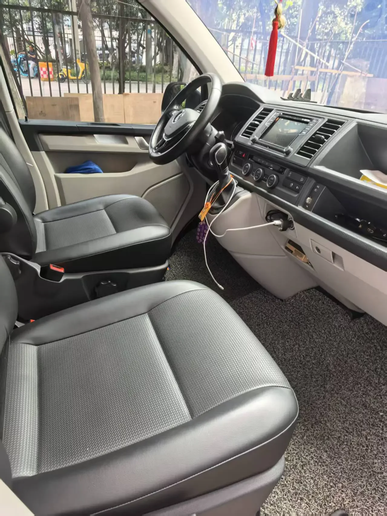 Volkswagen Kailuwei