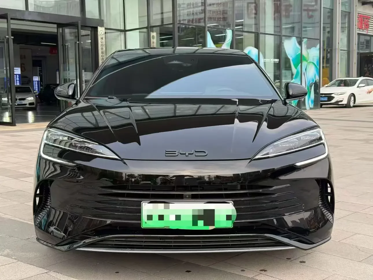 BYD Seal DM