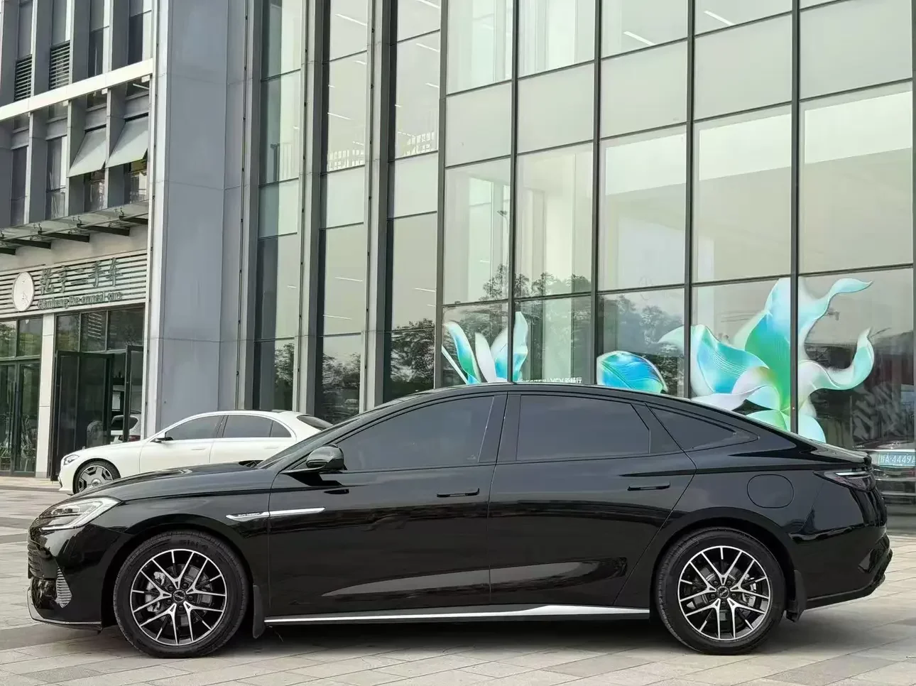 BYD Seal DM