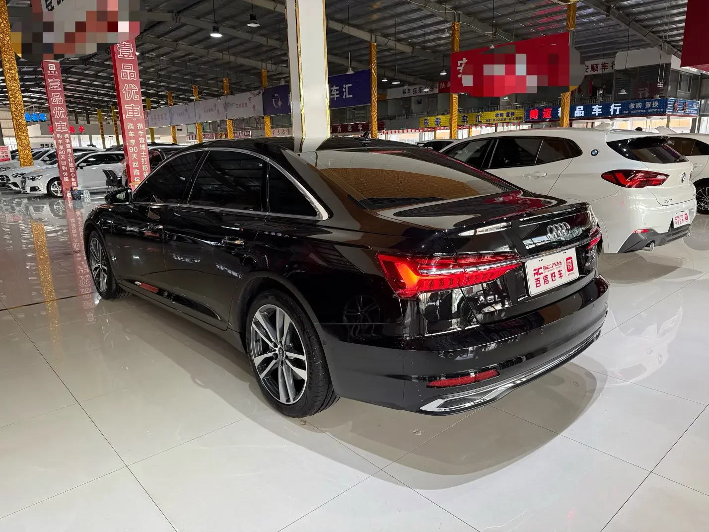 Audi A6L