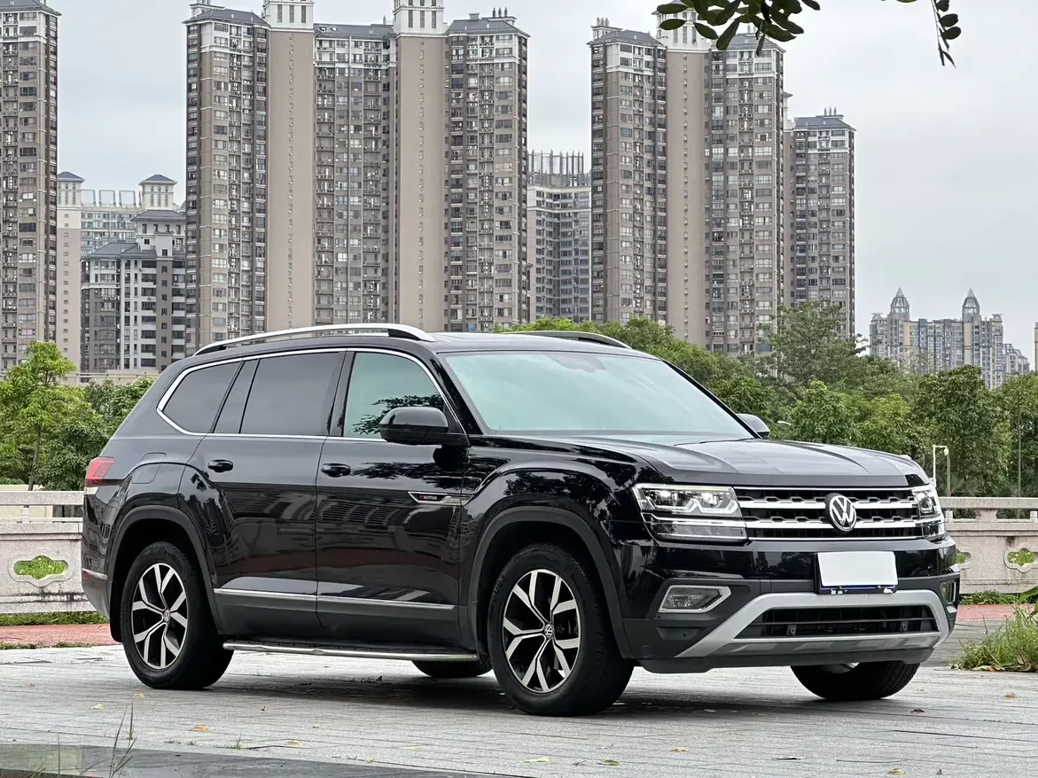 Volkswagen Teramont