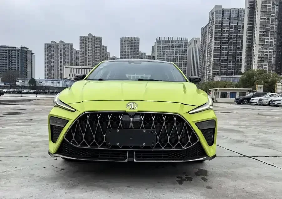 MG 5 Scorpio