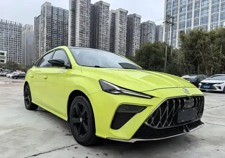 MG 5 Scorpio