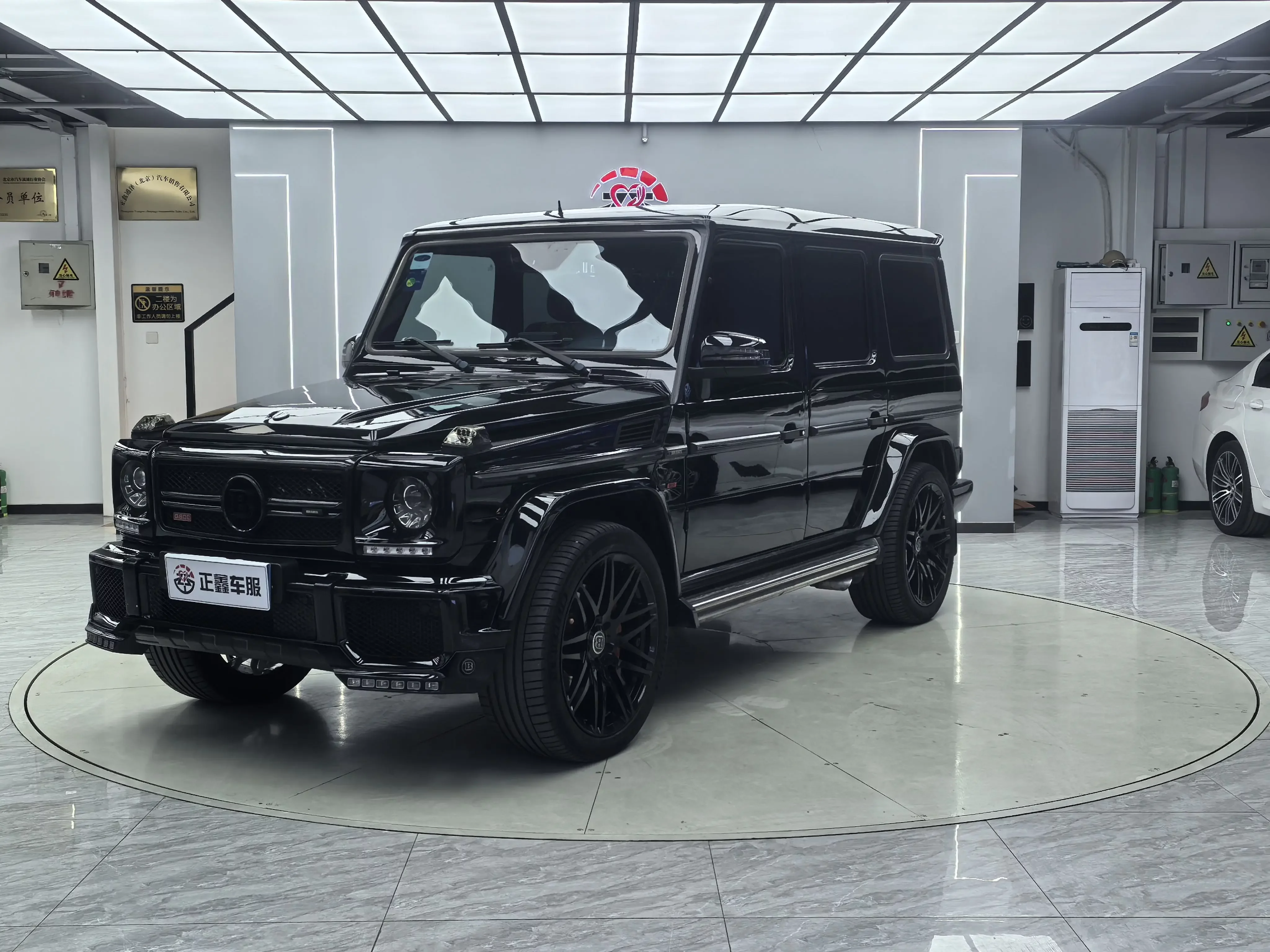 Mercedes-Benz G-Class AMG
