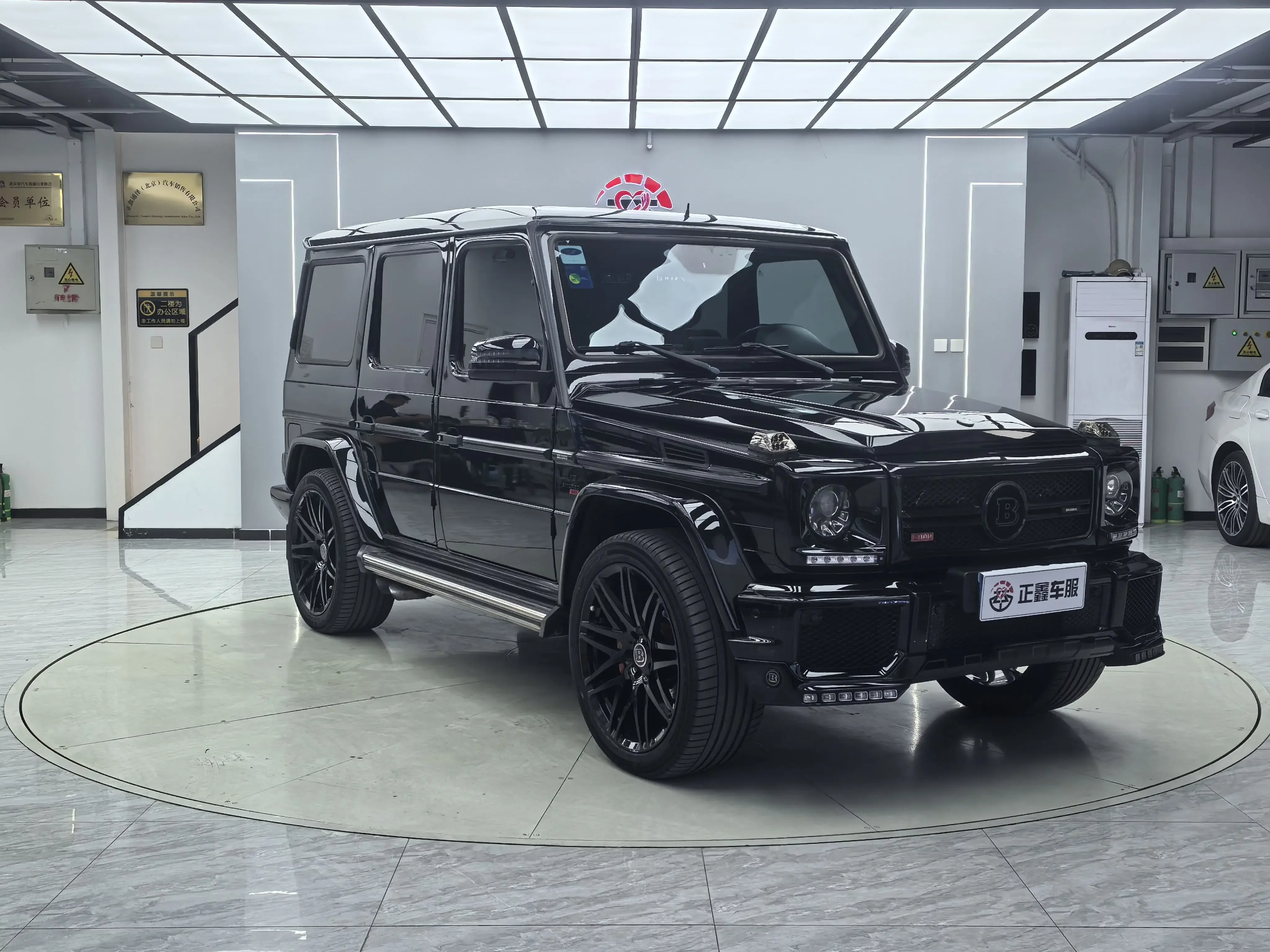 Mercedes-Benz G-Class AMG