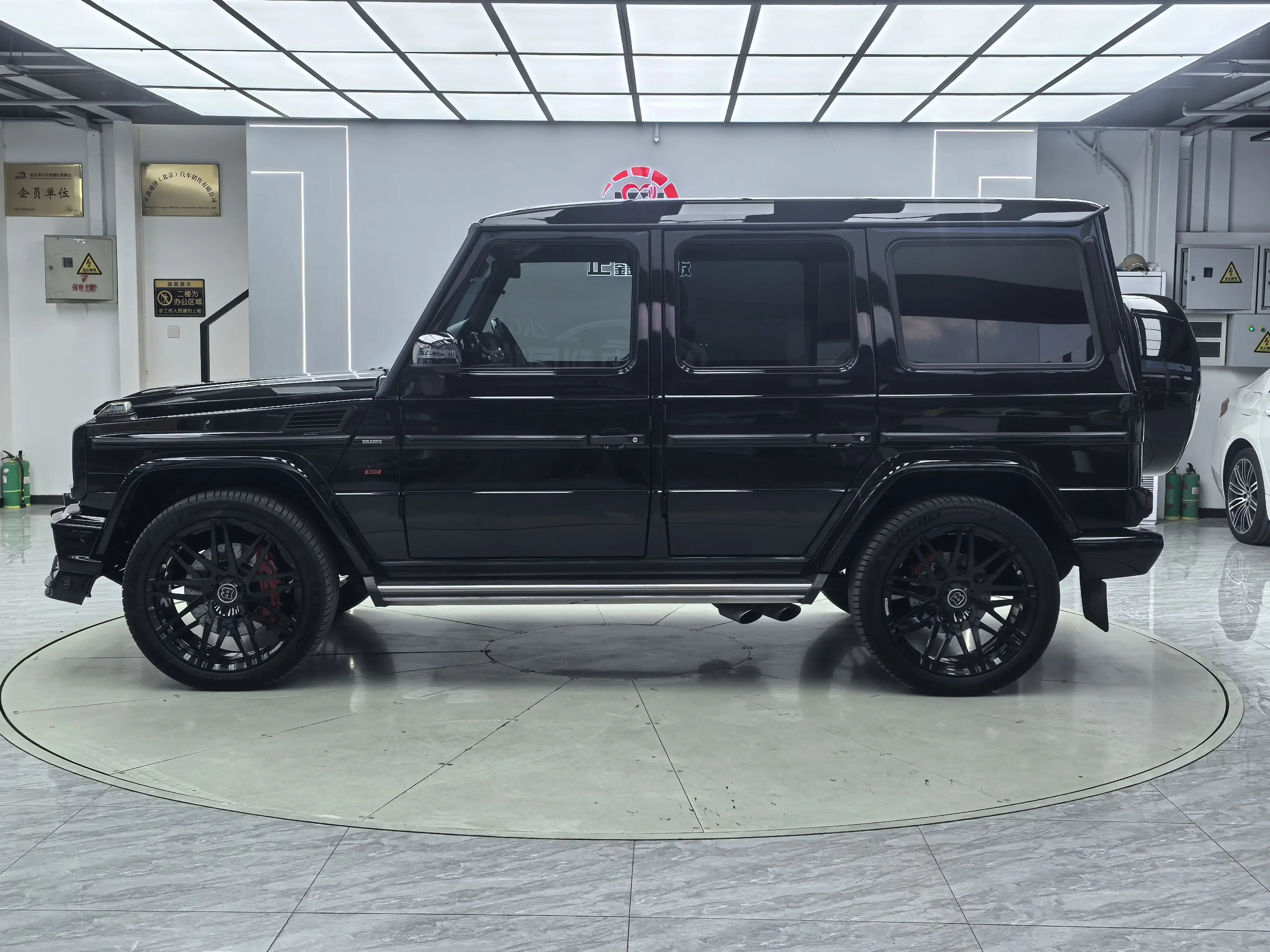 Mercedes-Benz G-Class AMG