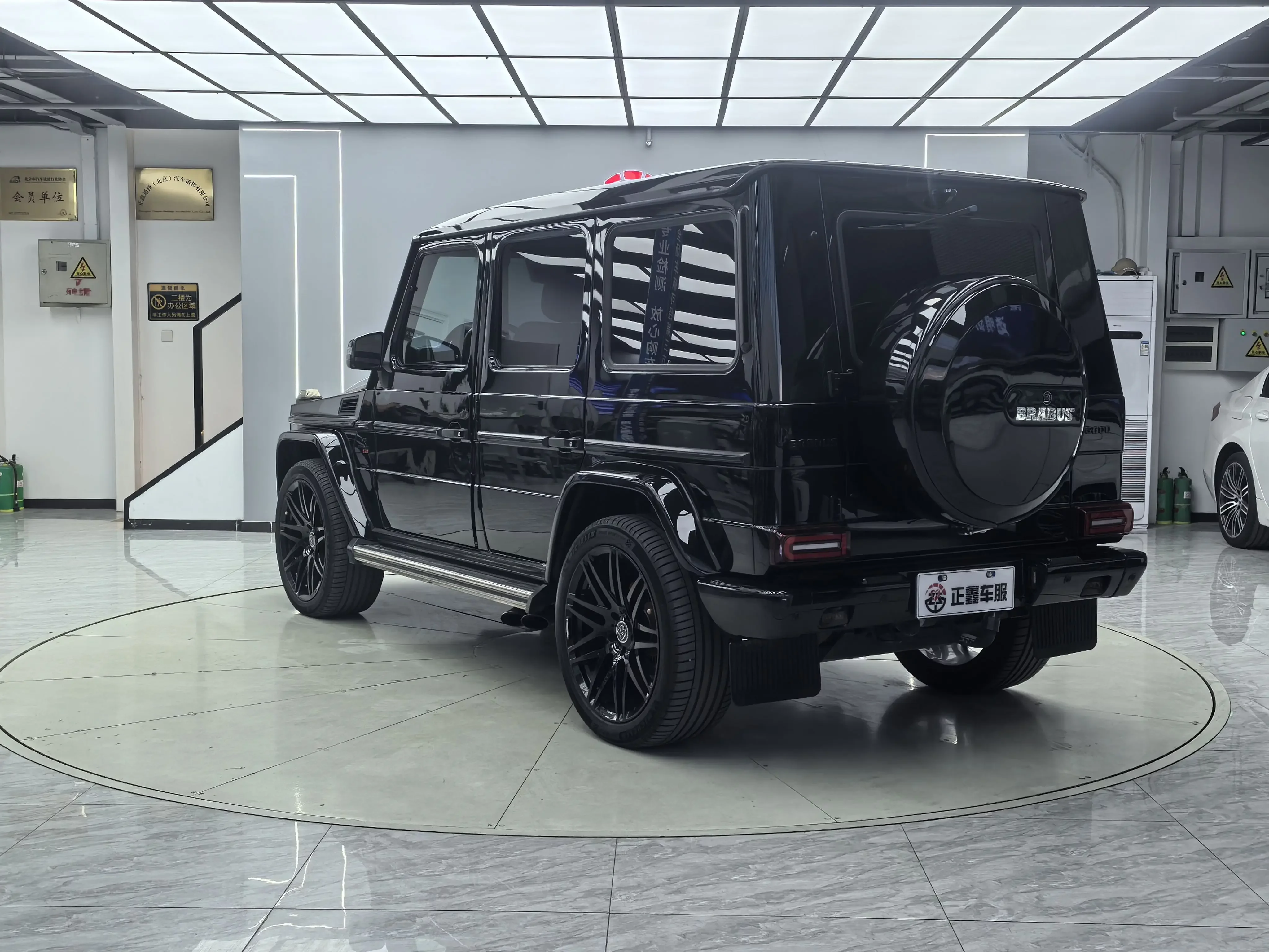 Mercedes-Benz G-Class AMG