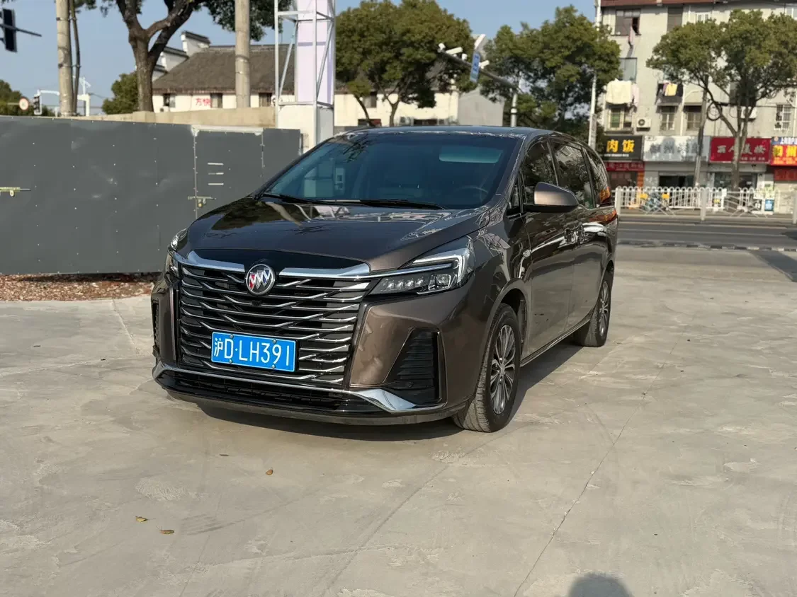 Buick GL8