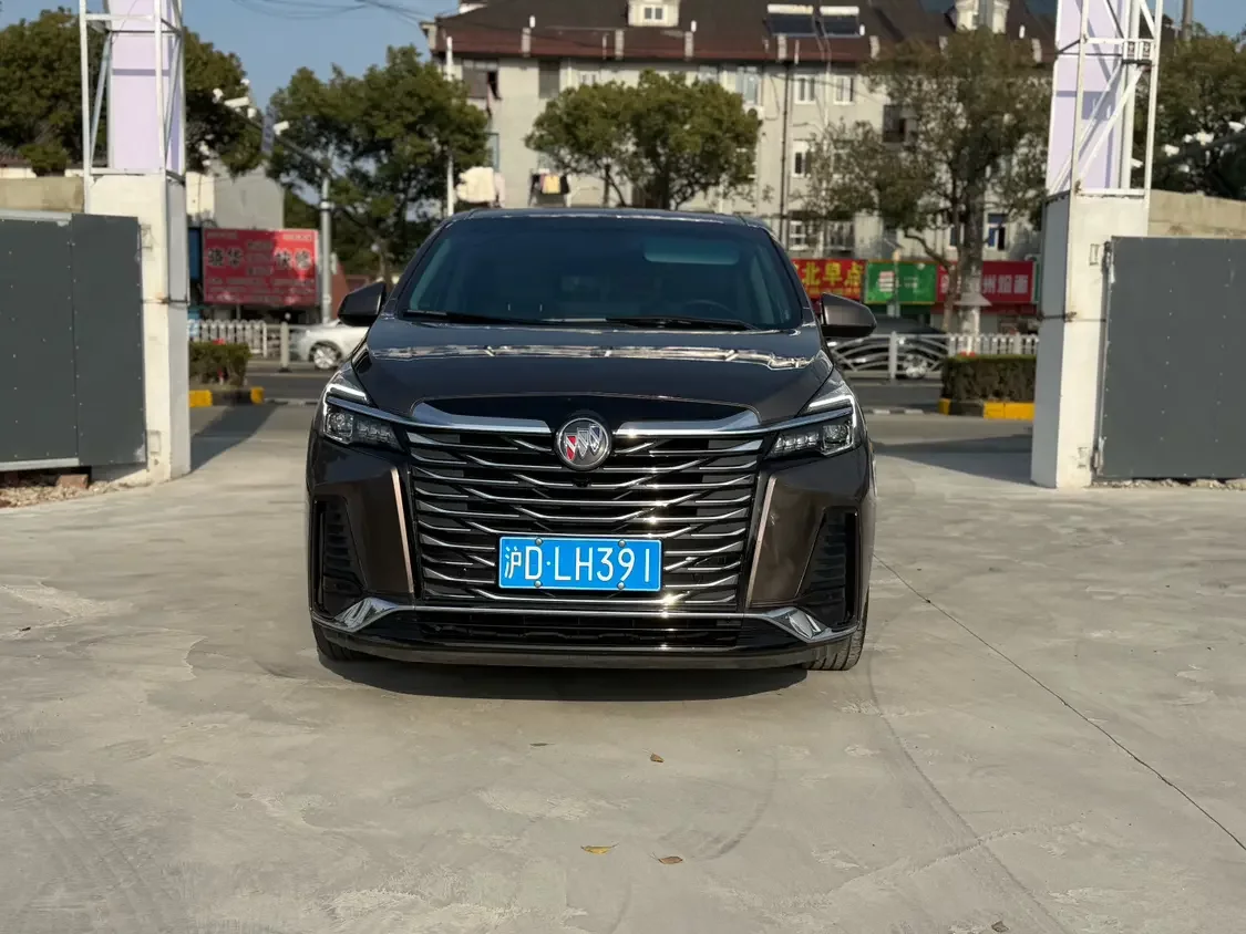 Buick GL8
