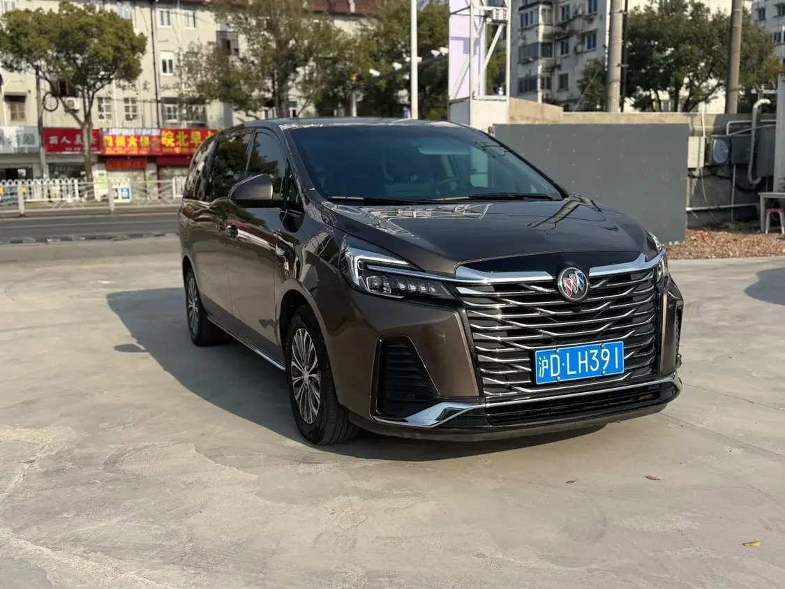 Buick GL8