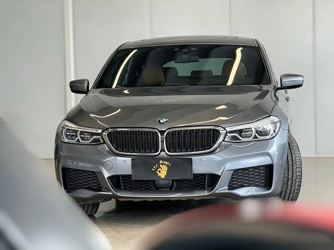 BMW 6 Series GT