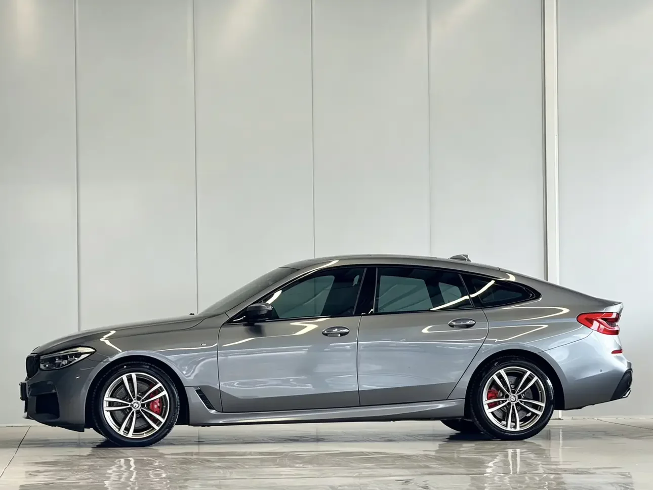 BMW 6 Series GT