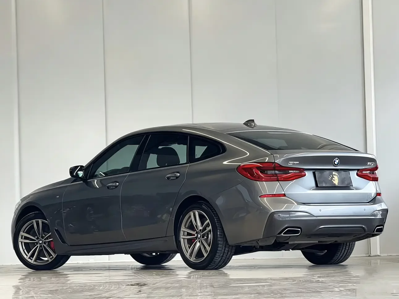 BMW 6 Series GT