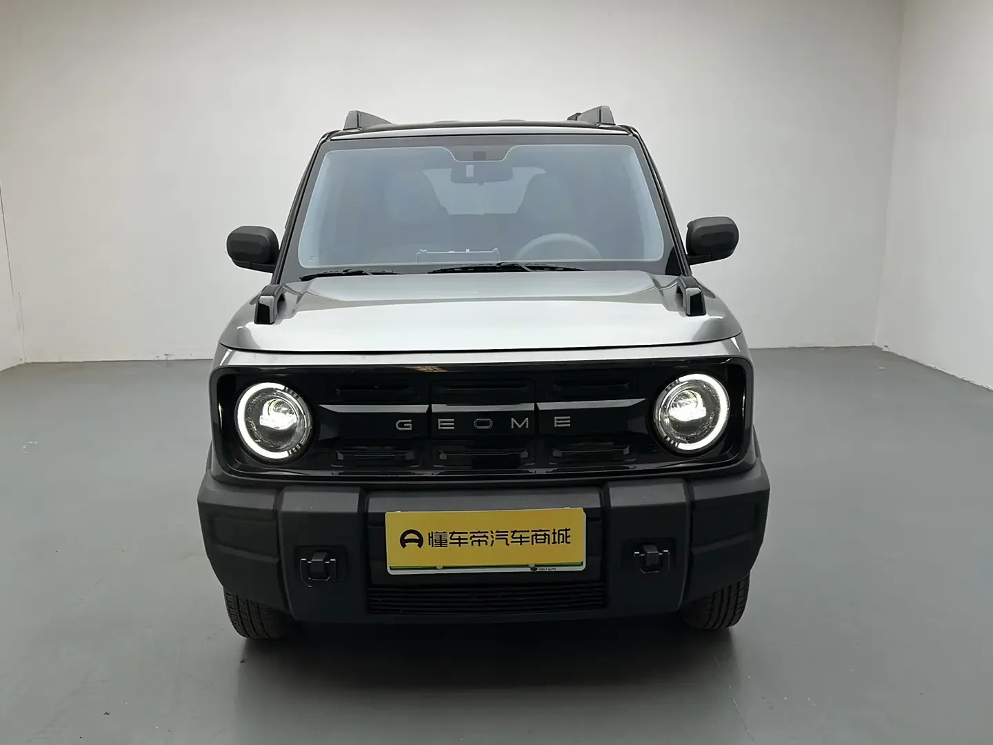 Geely panda