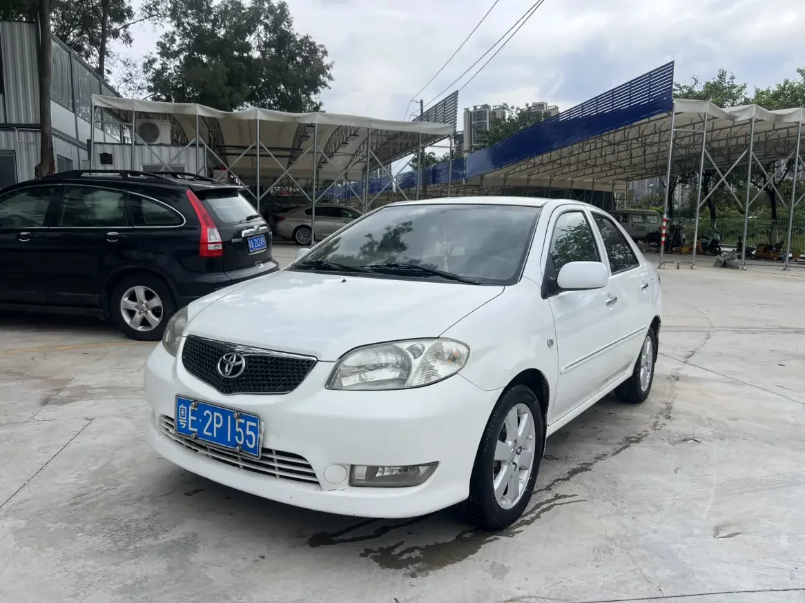 Toyota Vios