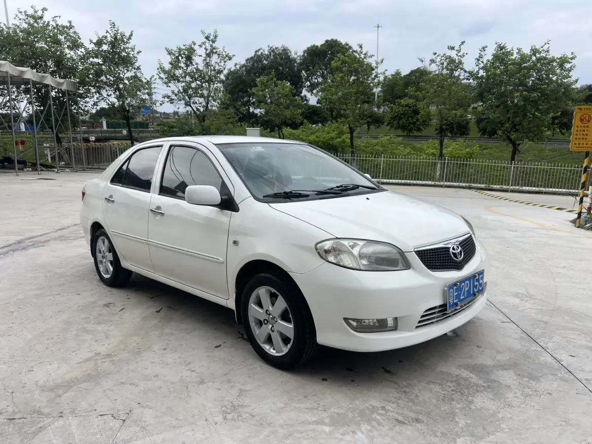 Toyota Vios