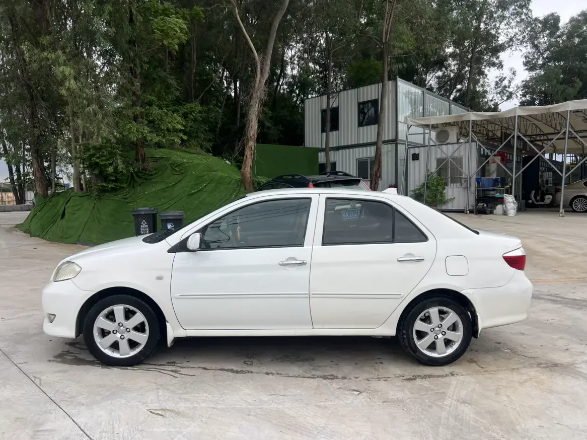 Toyota Vios