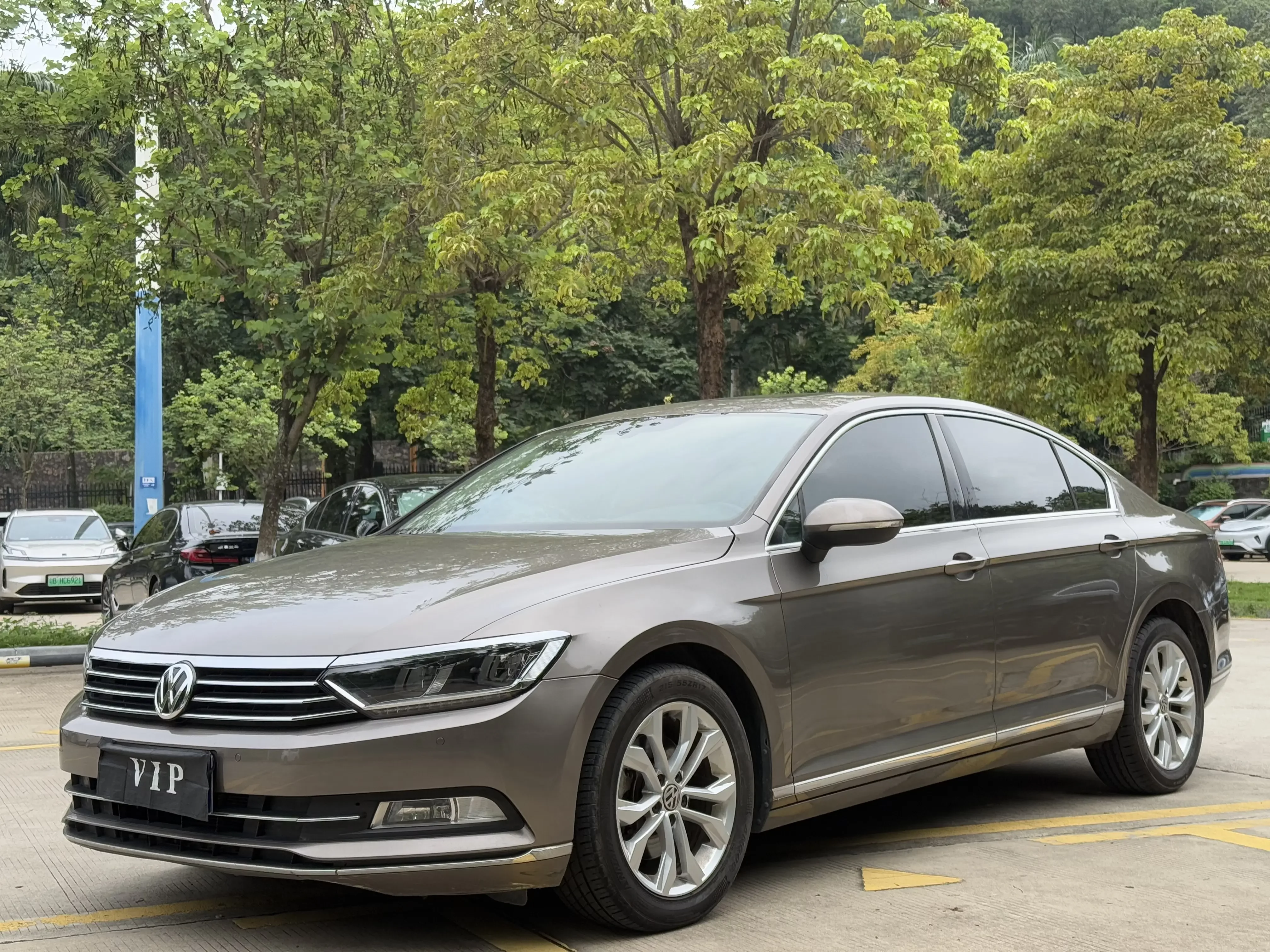 Volkswagen Magotan