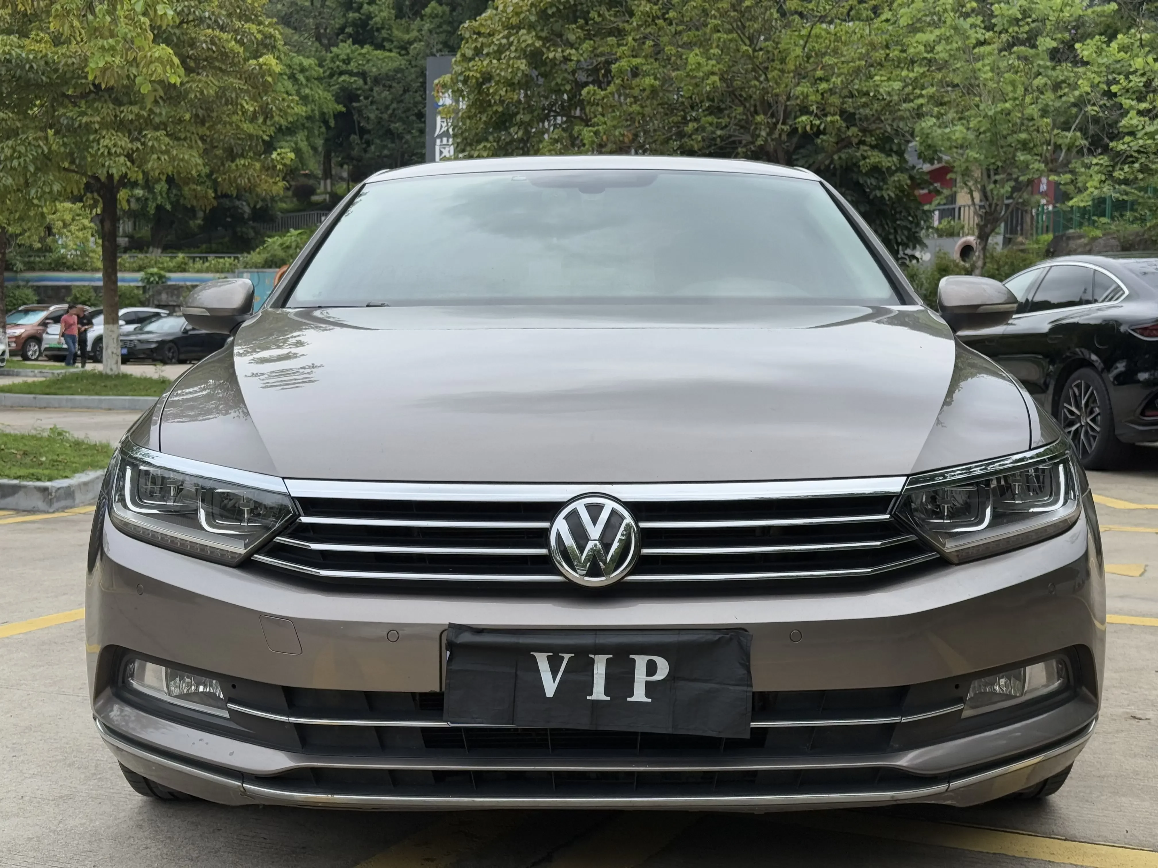 Volkswagen Magotan