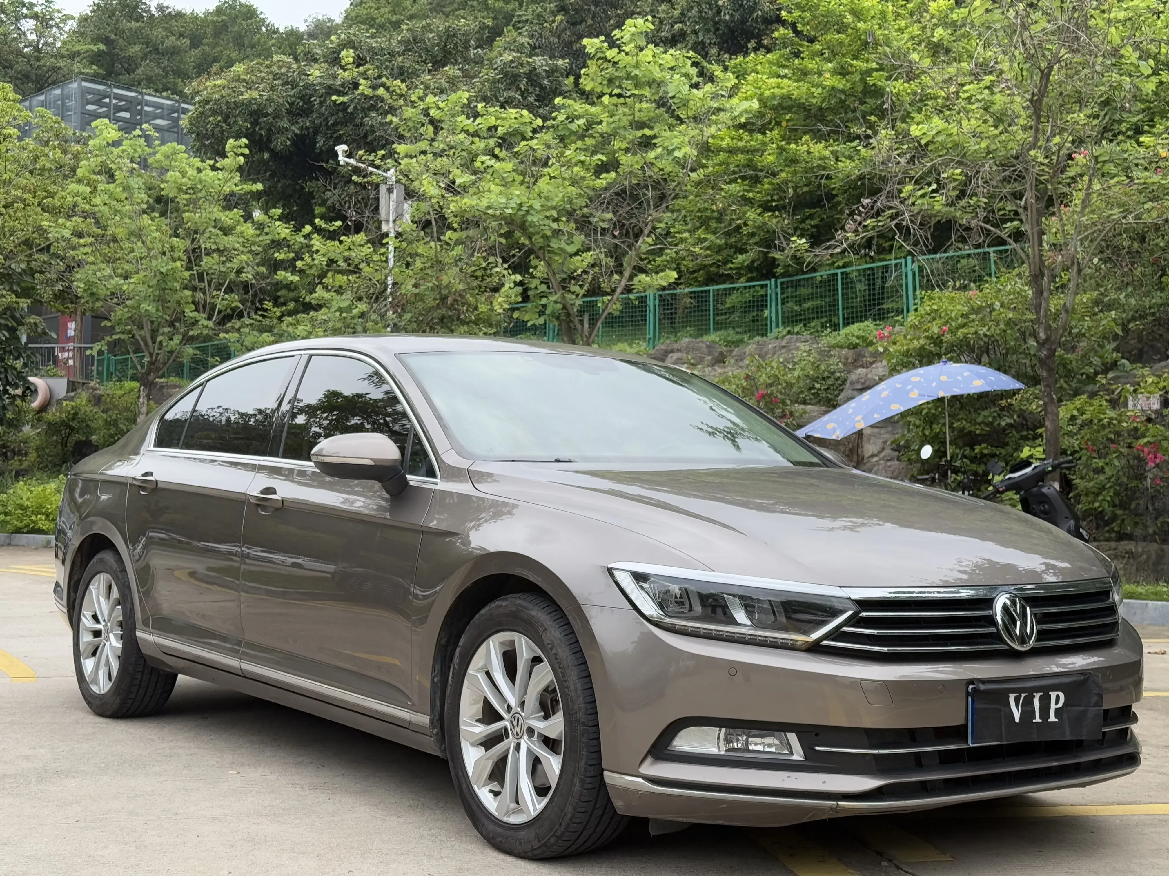 Volkswagen Magotan