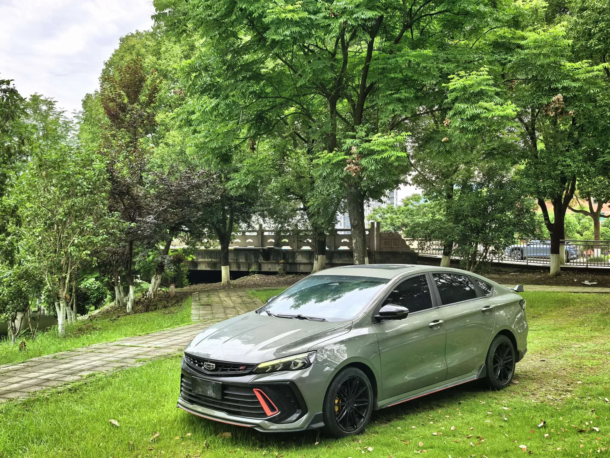 Geely Binrui