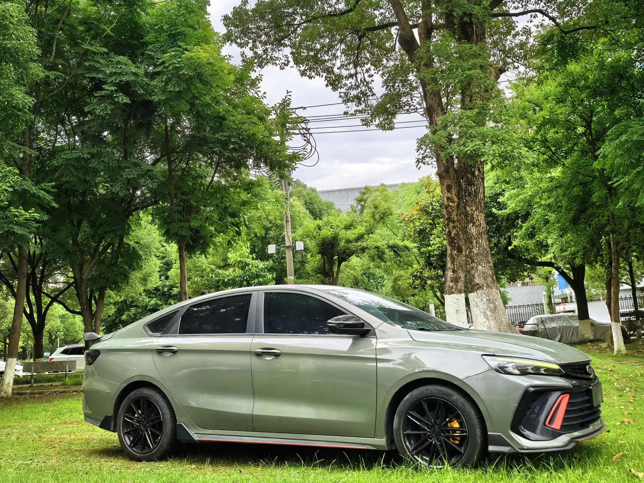 Geely Binrui