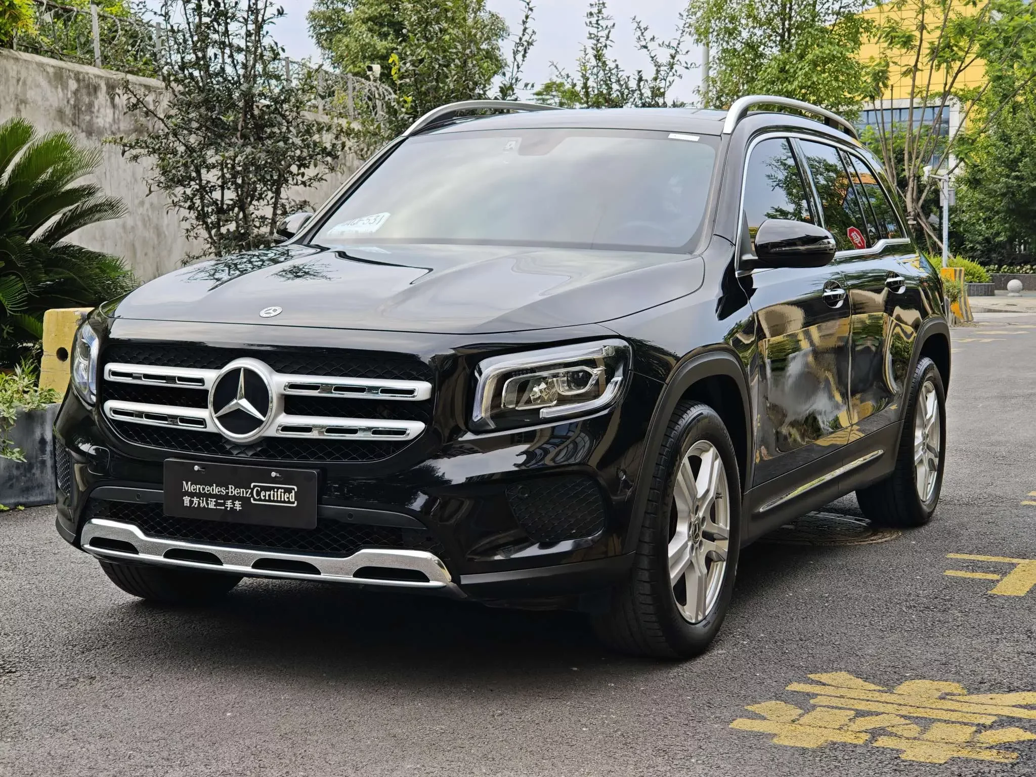 Mercedes-Benz GLB