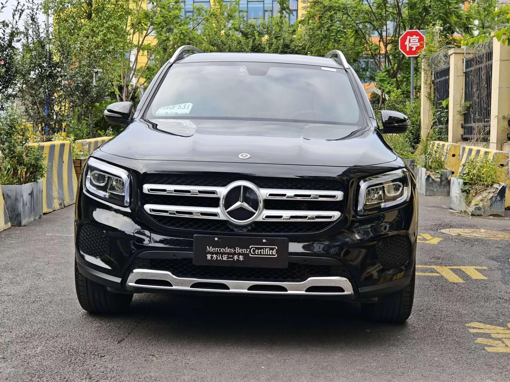 Mercedes-Benz GLB