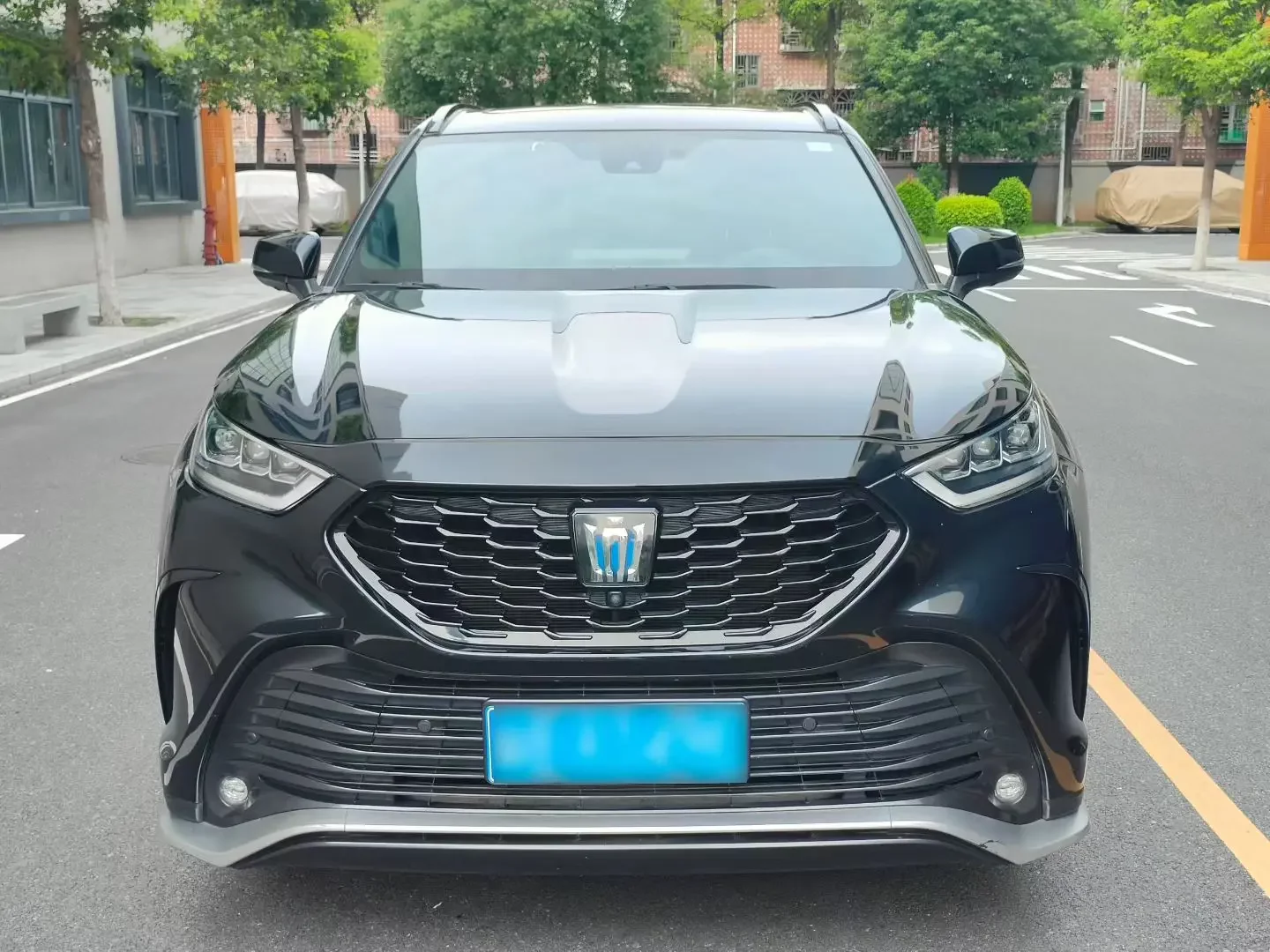 Toyota Crown Kluger