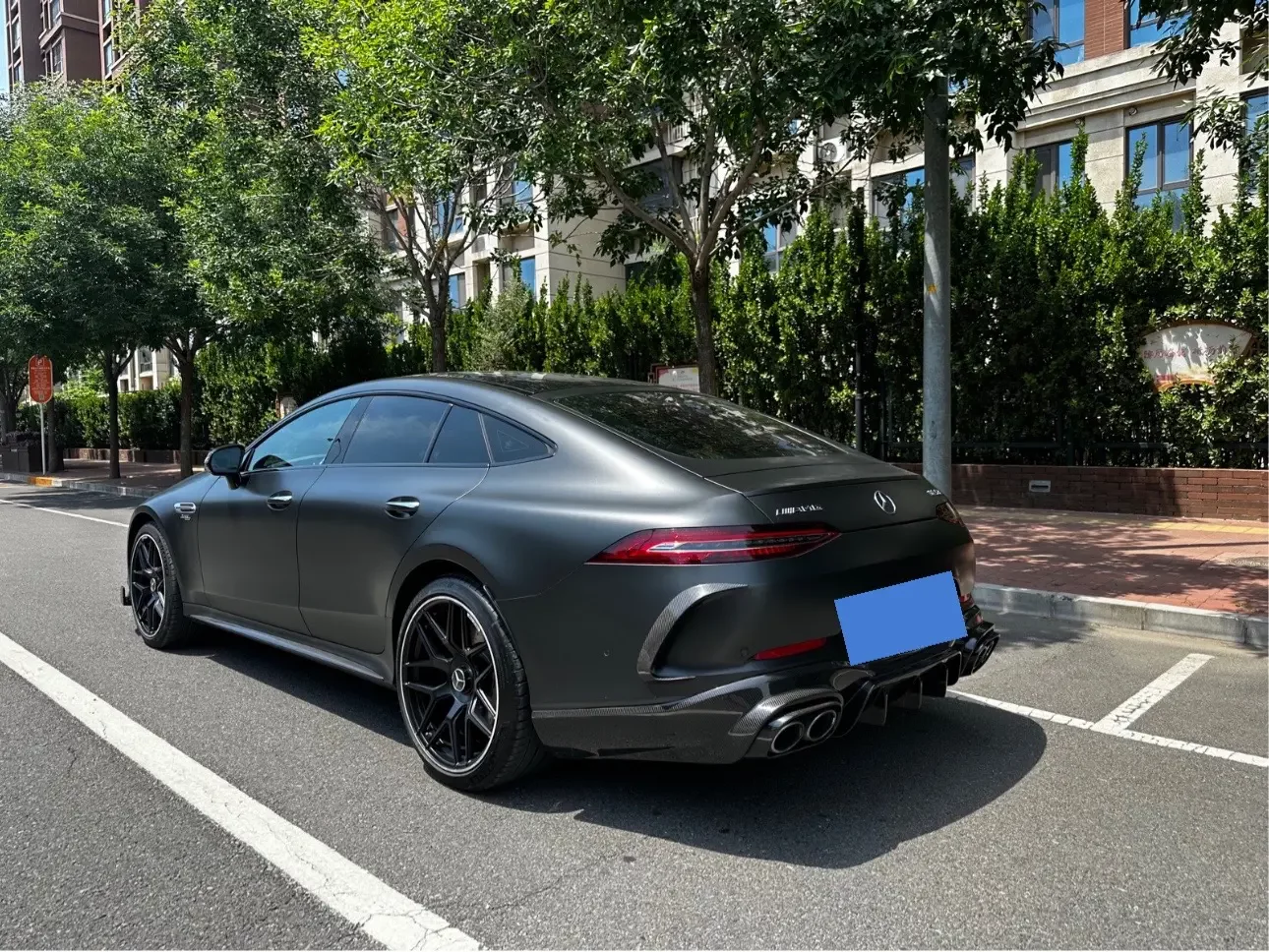 Mercedes-Benz AMG GT