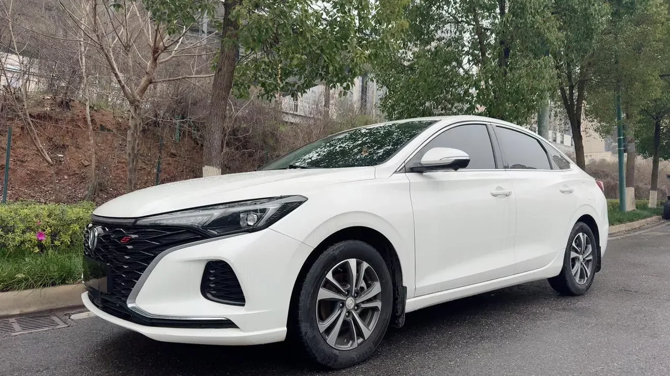 Changan Escape