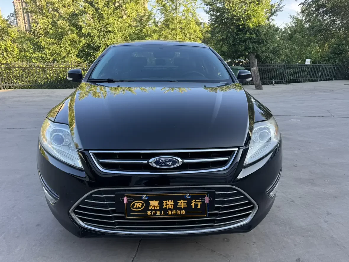 Ford win