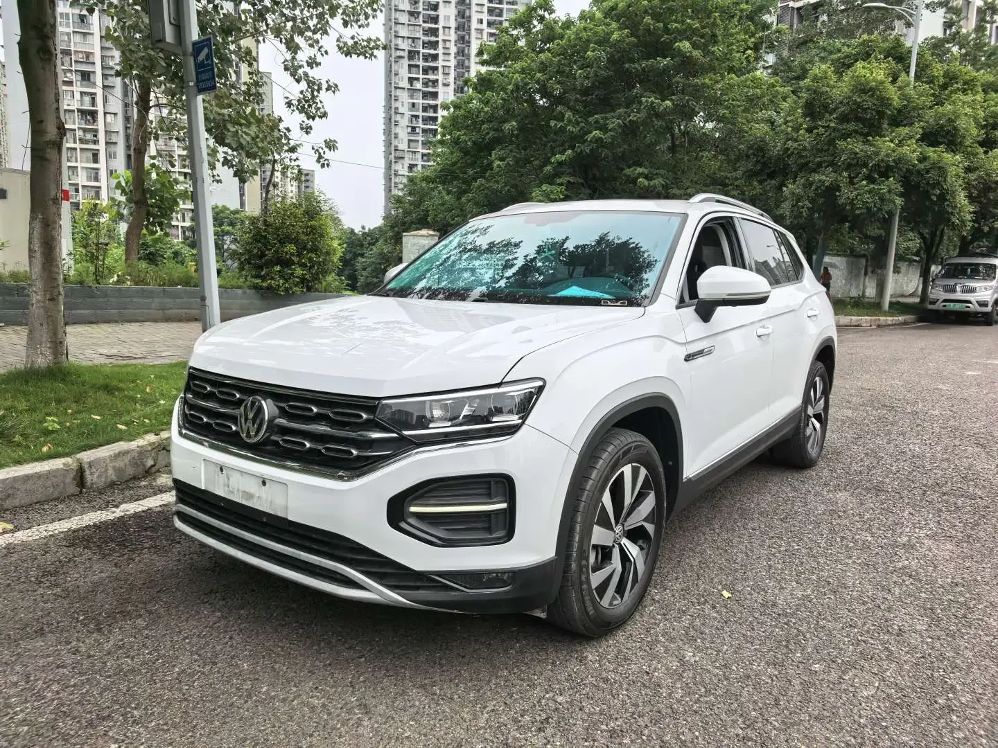 Volkswagen Tayron