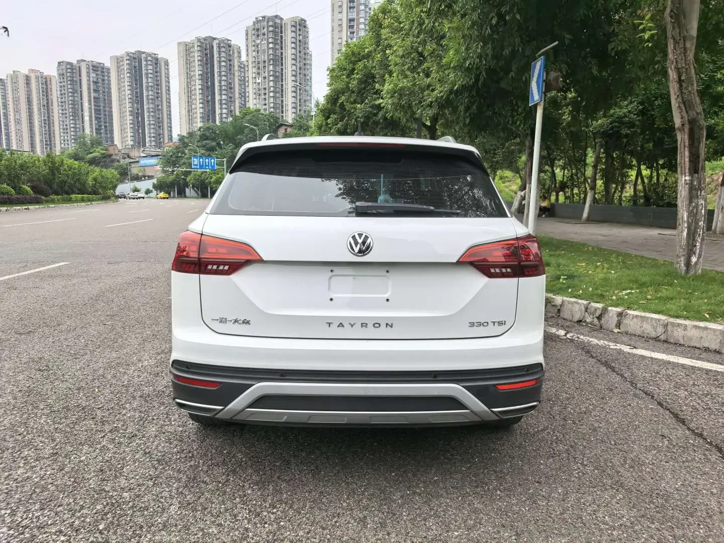 Volkswagen Tayron